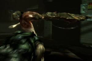 Resident Evil 6 Screenshot