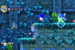 Sonic the Hedgehog 4: Episode 2 Screenshot