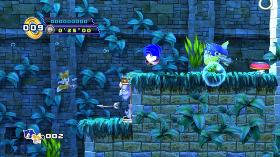 Sonic the Hedgehog 4: Episode 2 Review - Screenshot 1 of 4