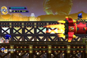 Sonic the Hedgehog 4: Episode 2 Screenshot
