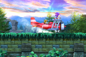 Sonic the Hedgehog 4: Episode 2 Screenshot