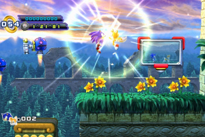 Sonic the Hedgehog 4: Episode 2 Screenshot