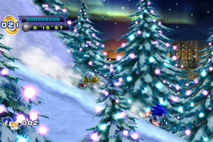 Sonic the Hedgehog 4: Episode 2 Screenshot