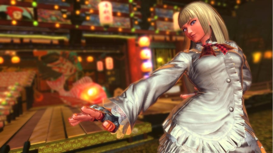 Street Fighter X Tekken Screenshot