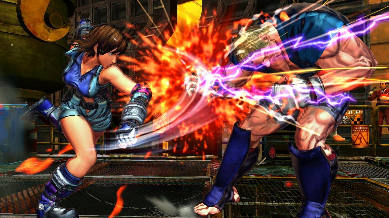Street Fighter X Tekken PS3 / PlayStation 3 Game Pro News.