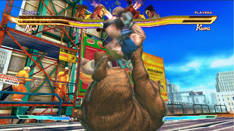 Street Fighter X Tekken Review - Screenshot 4 of 4