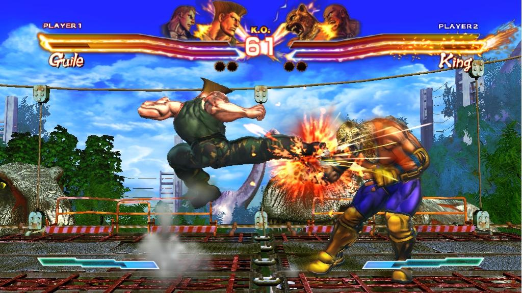 Street Fighter X Tekken (PS3 / PlayStation 3) Game Profile | News
