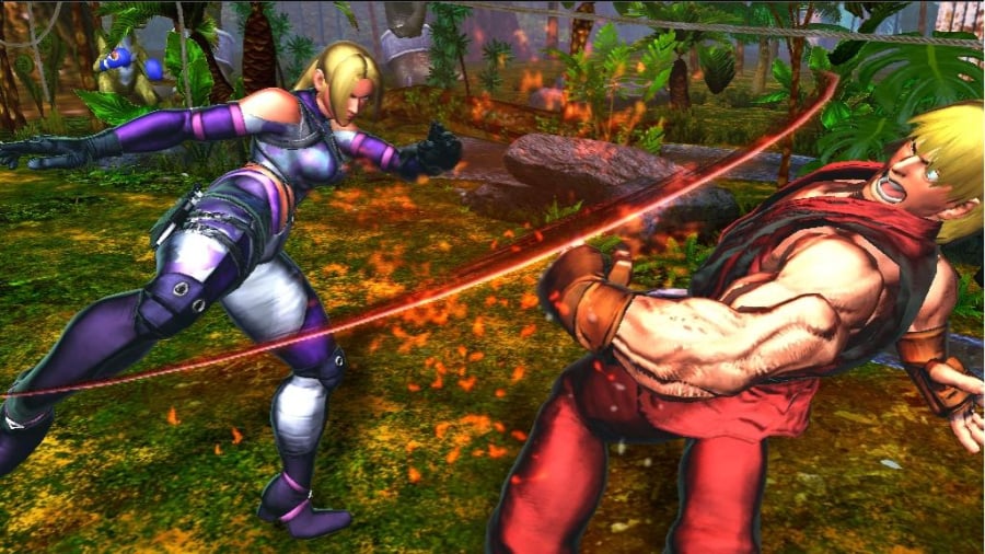 Street Fighter X Tekken Review - Screenshot 4 of 4