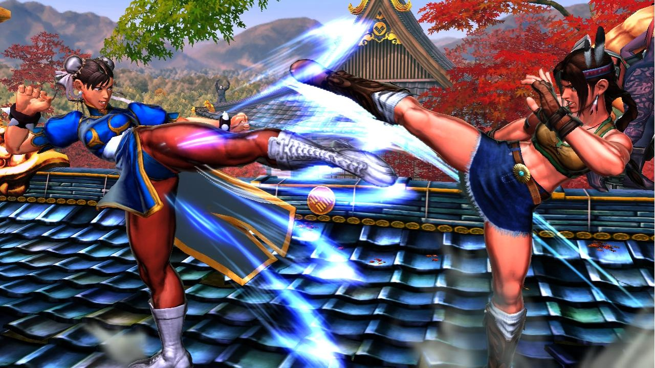 Push Start Button #16: Street Fighter x Tekken