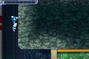 Mega Man: Maverick Hunter X Screenshot