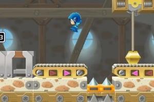 Mega Man: Powered Up Screenshot