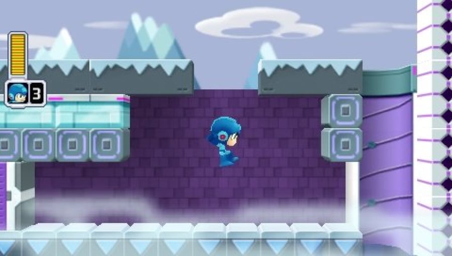 Mega Man: Powered Up Review - Screenshot 2 of 5