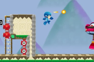 Mega Man: Powered Up Screenshot
