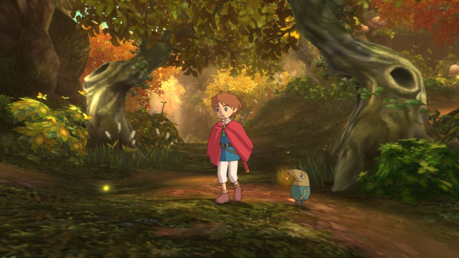 Ni no Kuni: Wrath of the White Witch Review - Screenshot 2 of 4