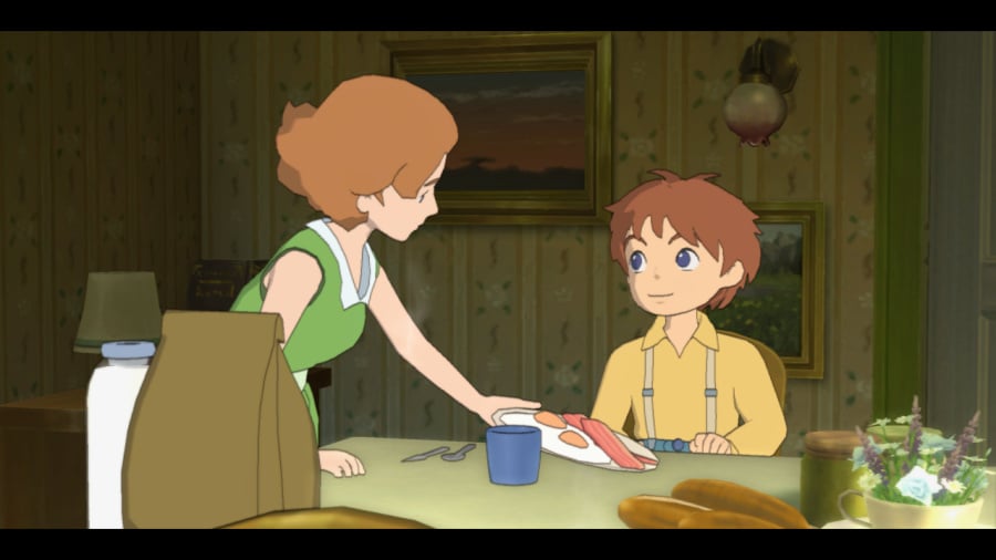 Ni no Kuni: Wrath of the White Witch Review - Screenshot 3 of 4