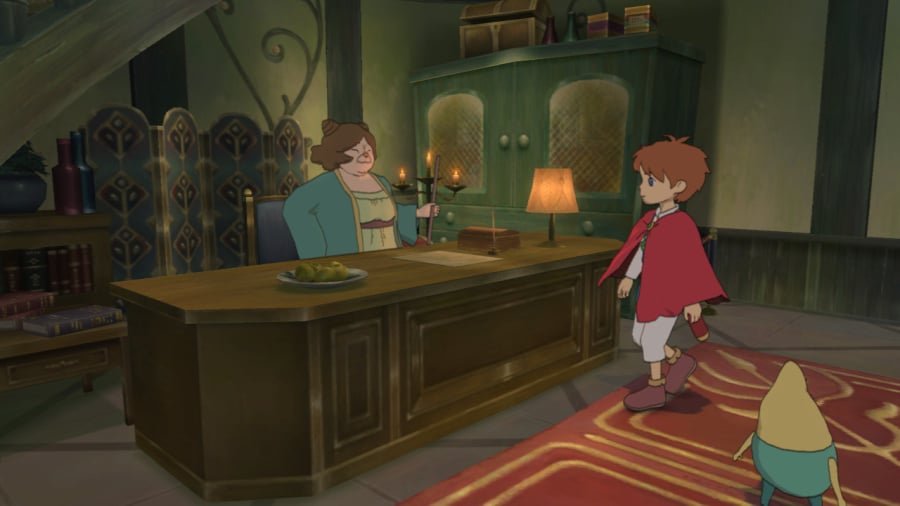 Ni no Kuni: Wrath of the White Witch Review - Screenshot 2 of 4