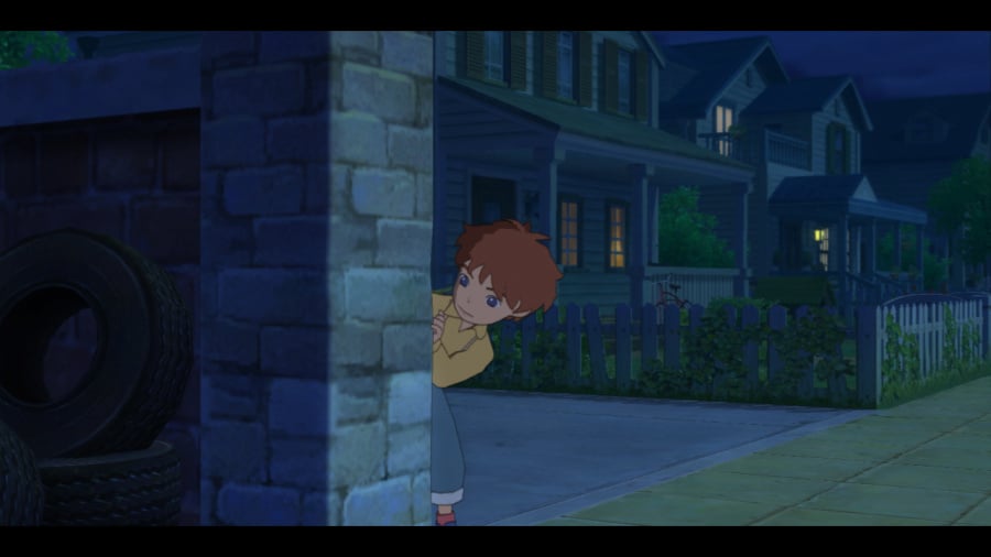 Ni no Kuni: Wrath of the White Witch Screenshot