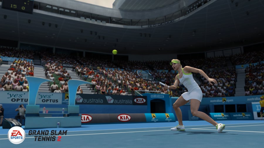 Grand Slam Tennis 2 Review - Screenshot 4 of 7