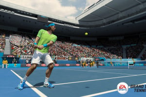 Grand Slam Tennis 2 Screenshot