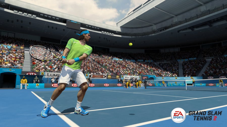 Grand Slam Tennis 2 Review - Screenshot 6 of 7