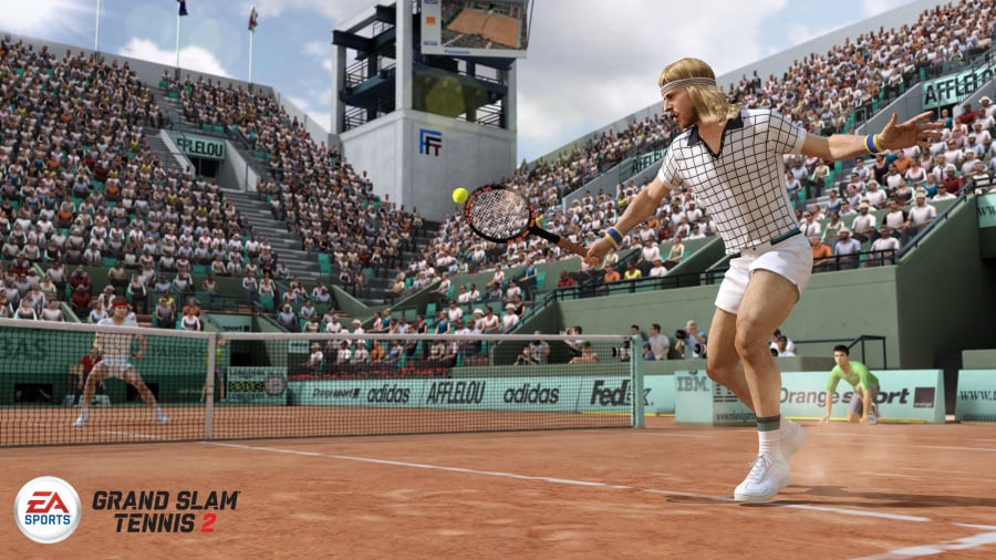 Grand Slam Tennis 2 Review - Screenshot 5 of 7