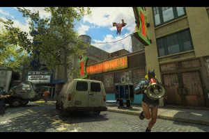 Gotham City Impostors Screenshot