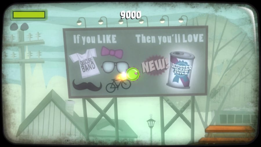 Tales from Space: Mutant Blobs Attack Review - Screenshot 3 of 5