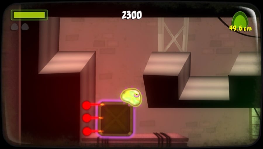 Tales from Space: Mutant Blobs Attack Review - Screenshot 1 of 5