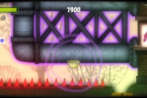 Tales from Space: Mutant Blobs Attack Screenshot