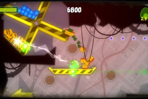 Tales from Space: Mutant Blobs Attack Screenshot