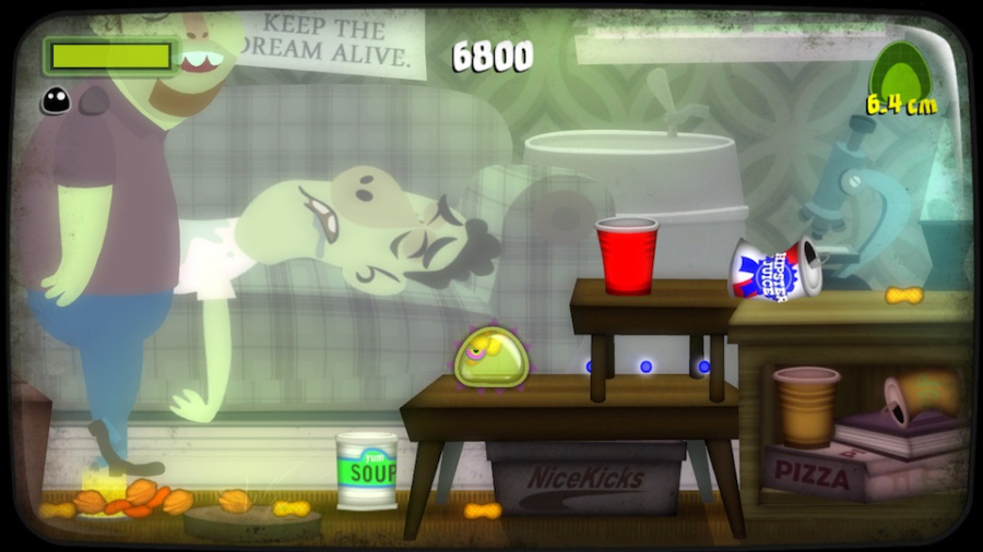 Tales from Space: Mutant Blobs Attack Review - Screenshot 4 of 5