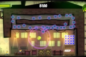 Tales from Space: Mutant Blobs Attack Screenshot