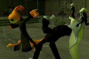 Daxter Screenshot