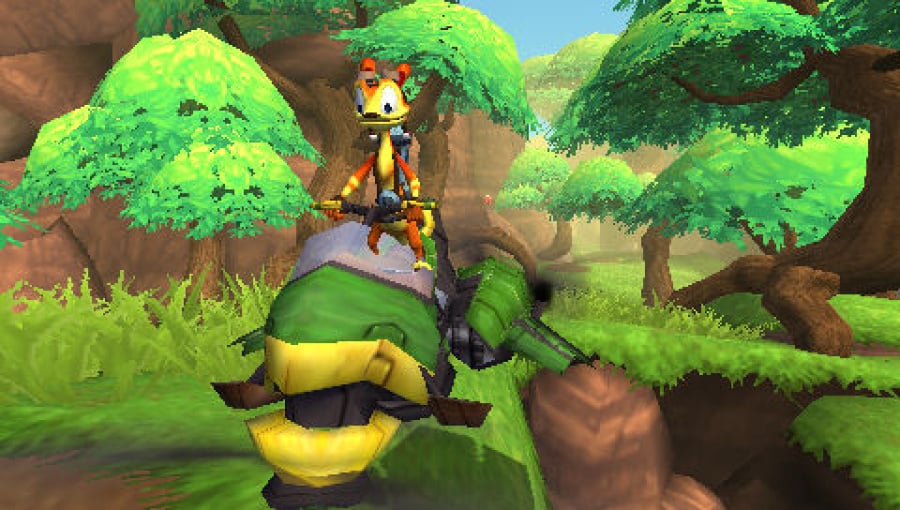 Daxter Review - Screenshot 2 of 4