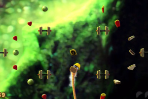 Hungry Giraffe Screenshot