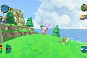 Worms Ultimate Mayhem Screenshot