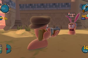 Worms Ultimate Mayhem Screenshot