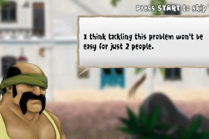 A-Men Screenshot