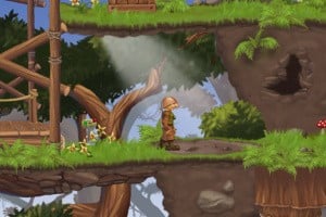 A-Men Screenshot