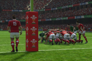 Rugby World Cup 2011 Screenshot