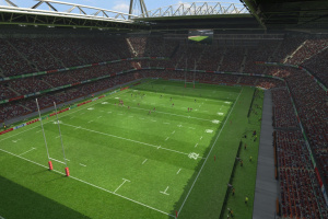 Rugby World Cup 2011 Screenshot