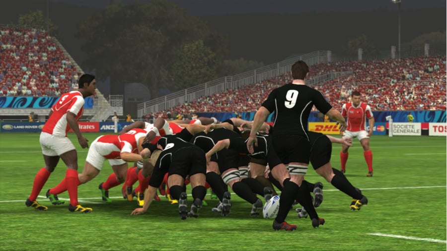 Rugby World Cup 2011 Review - Screenshot 3 of 3