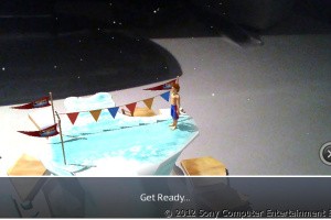 Cliff Diving Screenshot