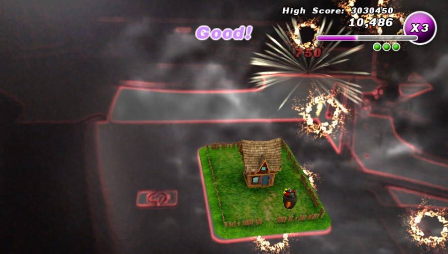 Fireworks Review - Screenshot 2 of 4