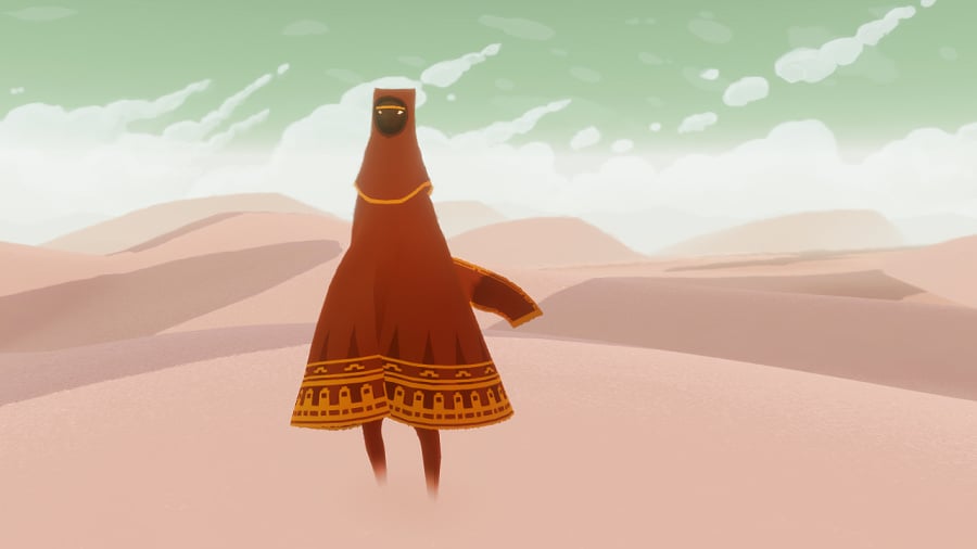 Journey Review - Screenshot 1 of 4