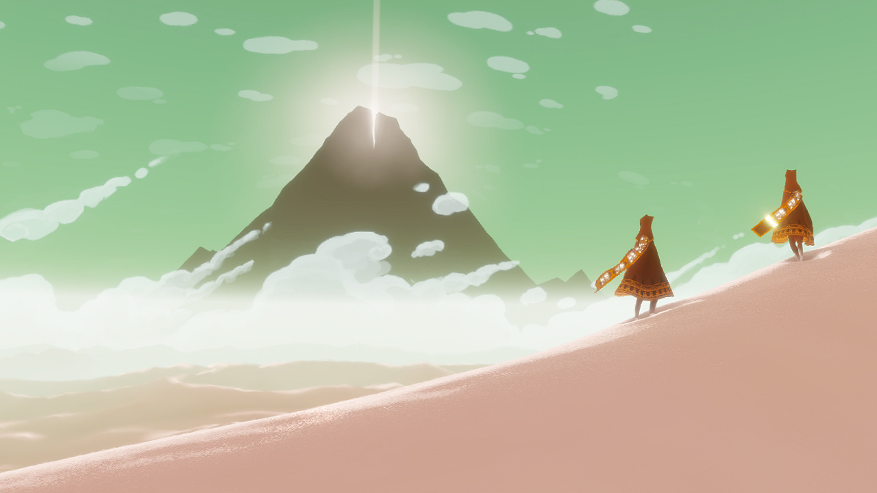 journey on ps3