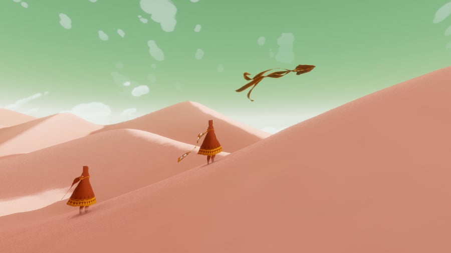 Journey Review - Screenshot 3 of 4