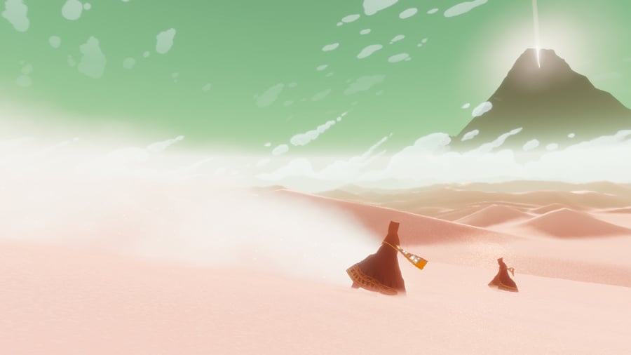 Journey Review - Screenshot 2 of 4