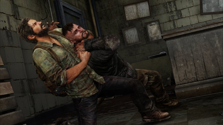 The Last of Us Screenshot