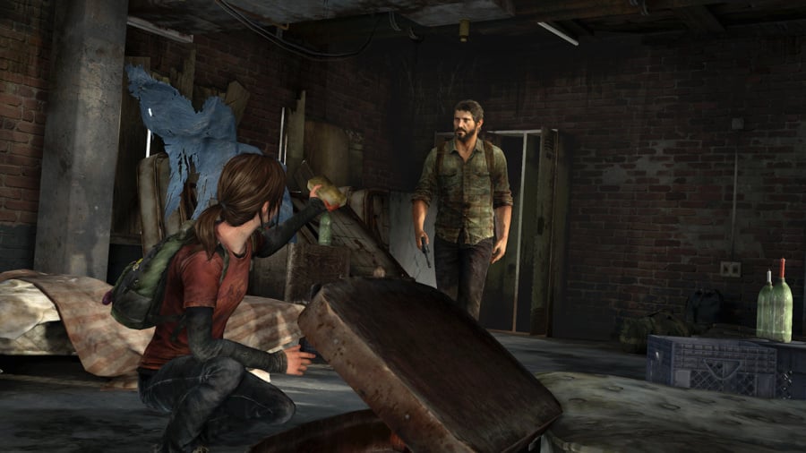 The Last of Us Screenshot